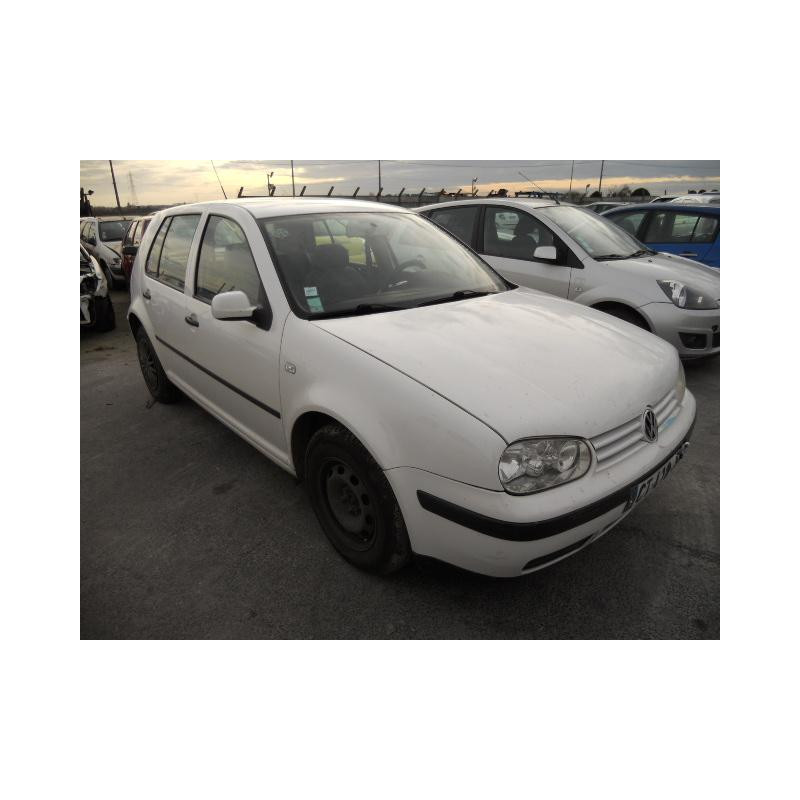 Bloc ABS (freins anti-blocage) VOLKSWAGEN GOLF 4 Photo n°5