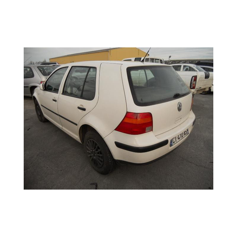Bloc ABS (freins anti-blocage) VOLKSWAGEN GOLF 4 Photo n°7