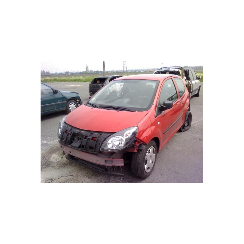 Cremaillere assistee RENAULT TWINGO 2 Photo n°2