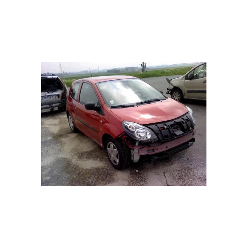 Cremaillere assistee RENAULT TWINGO 2 Photo n°3