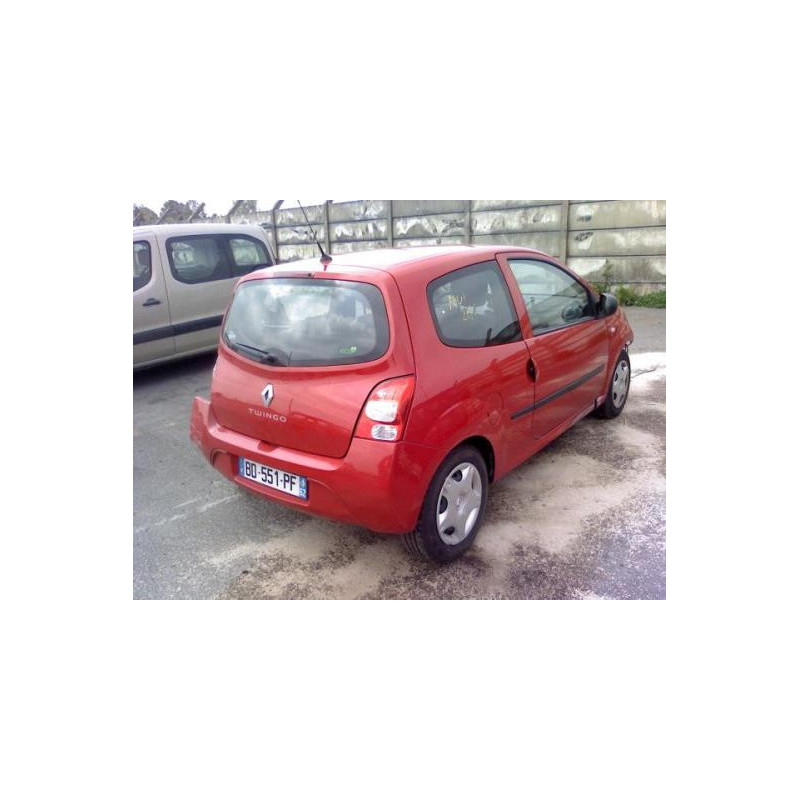 Cremaillere assistee RENAULT TWINGO 2 Photo n°4