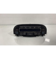 Commande chauffage PEUGEOT 607 Photo n°1