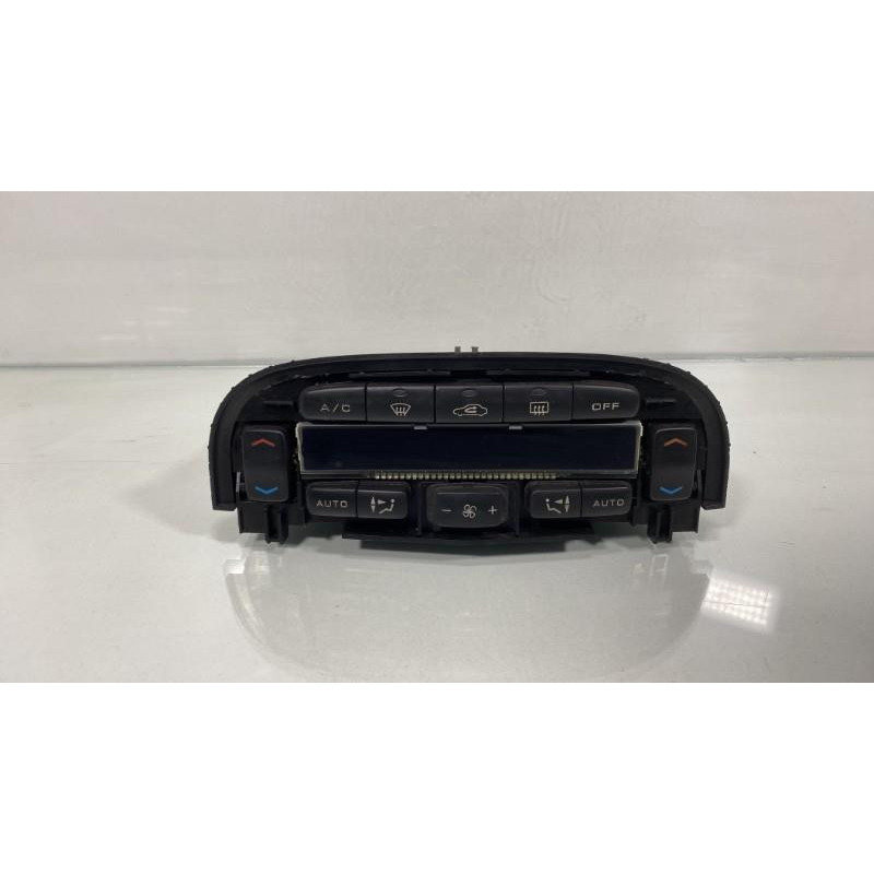 Commande chauffage PEUGEOT 607 Photo n°1