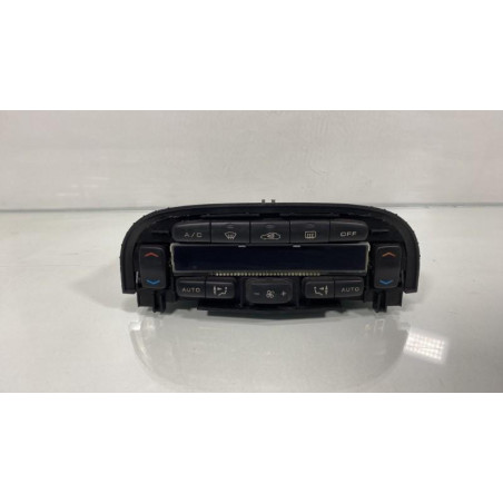 Commande chauffage PEUGEOT 607 Photo n°1