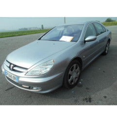 Commande chauffage PEUGEOT 607