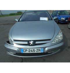 Commande chauffage PEUGEOT 607