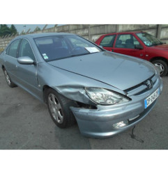 Commande chauffage PEUGEOT 607