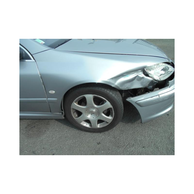 Commande chauffage PEUGEOT 607 Photo n°7