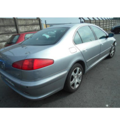 Commande chauffage PEUGEOT 607