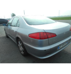 Commande chauffage PEUGEOT 607