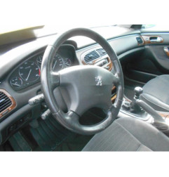 Commande chauffage PEUGEOT 607