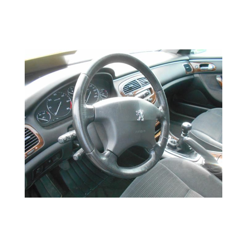 Commande chauffage PEUGEOT 607 Photo n°10