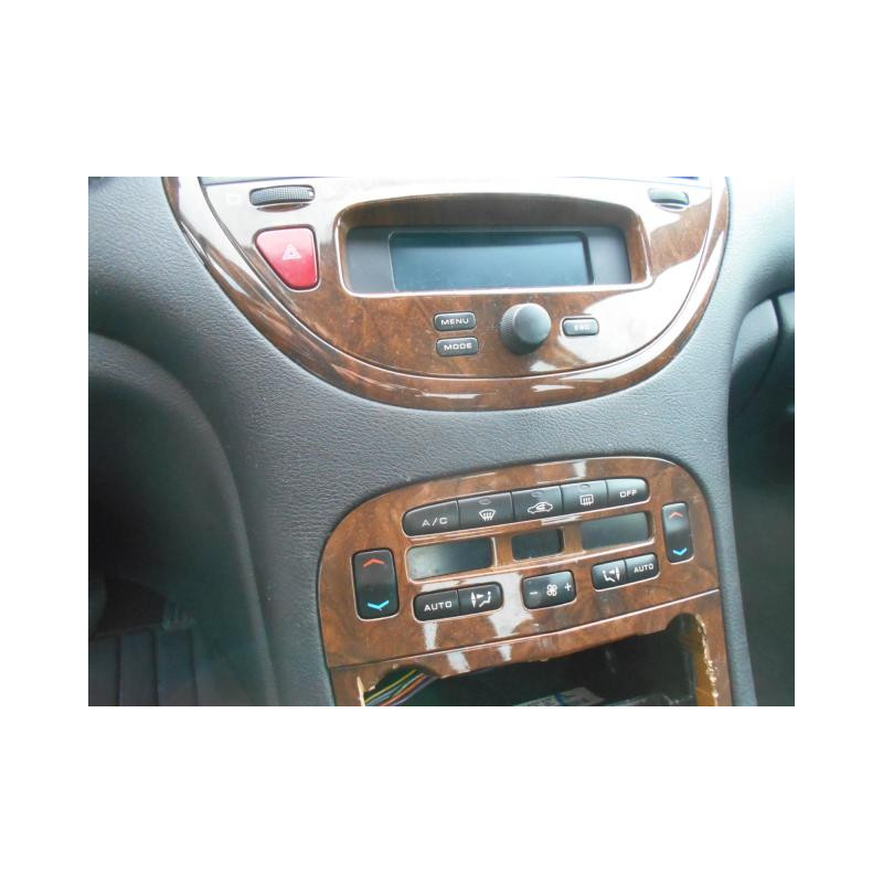 Commande chauffage PEUGEOT 607 Photo n°11