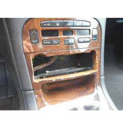 Commande chauffage PEUGEOT 607
