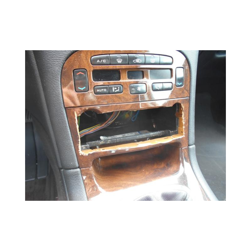 Commande chauffage PEUGEOT 607 Photo n°12