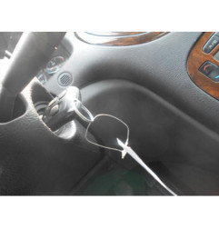 Commande chauffage PEUGEOT 607