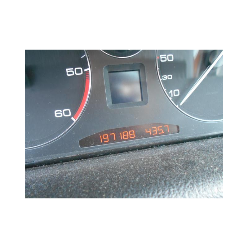 Commande chauffage PEUGEOT 607 Photo n°14