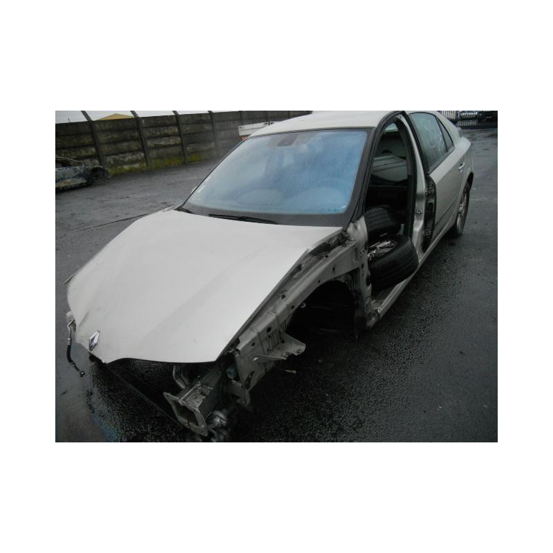 Plage arriere RENAULT LAGUNA 2 Photo n°2
