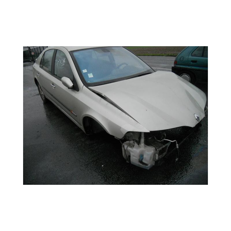 Plage arriere RENAULT LAGUNA 2 Photo n°3