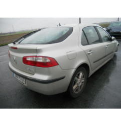 Plage arriere RENAULT LAGUNA 2