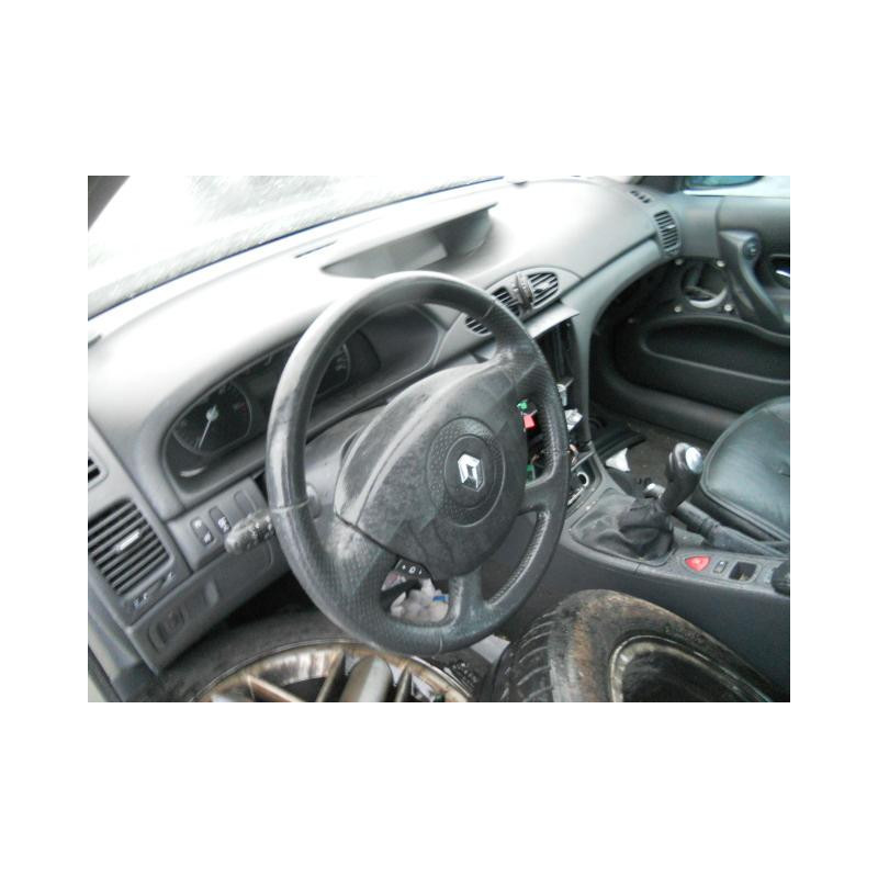 Plage arriere RENAULT LAGUNA 2 Photo n°6