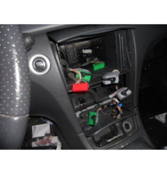 Plage arriere RENAULT LAGUNA 2