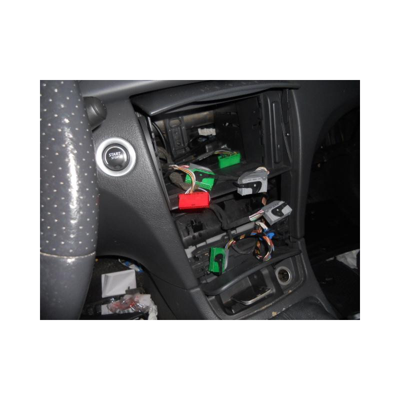 Plage arriere RENAULT LAGUNA 2 Photo n°7