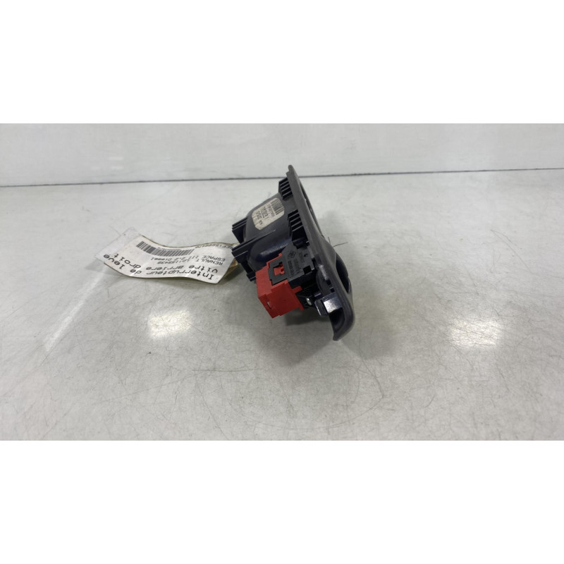 Interrupteur de leve vitre arriere droit RENAULT ESPACE 3 Photo n°2