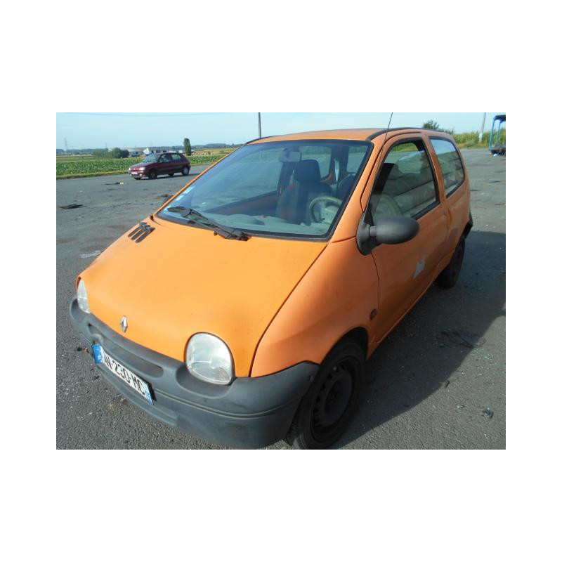 Bloc ABS (freins anti-blocage) RENAULT TWINGO 1 Photo n°3