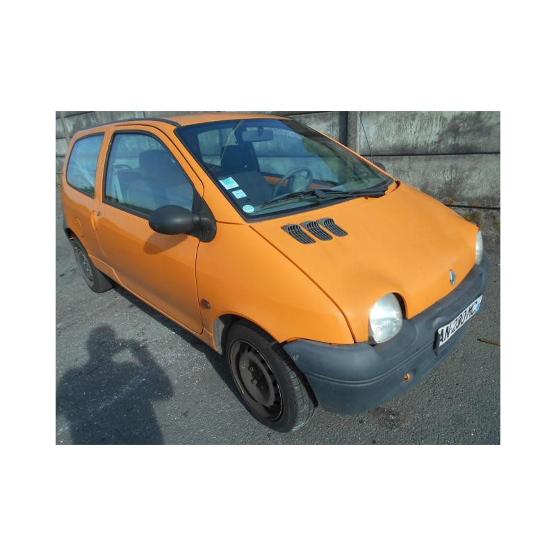 Bloc ABS (freins anti-blocage) RENAULT TWINGO 1 Photo n°4