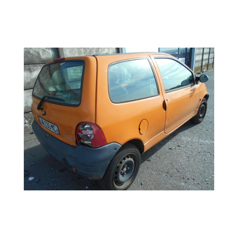 Bloc ABS (freins anti-blocage) RENAULT TWINGO 1 Photo n°5