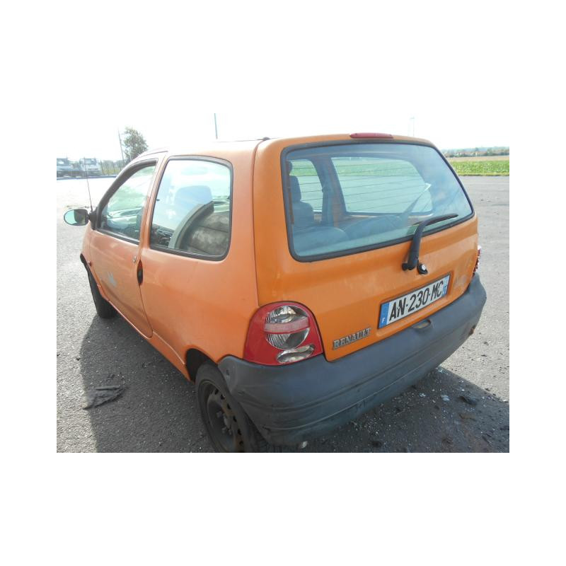 Bloc ABS (freins anti-blocage) RENAULT TWINGO 1 Photo n°6