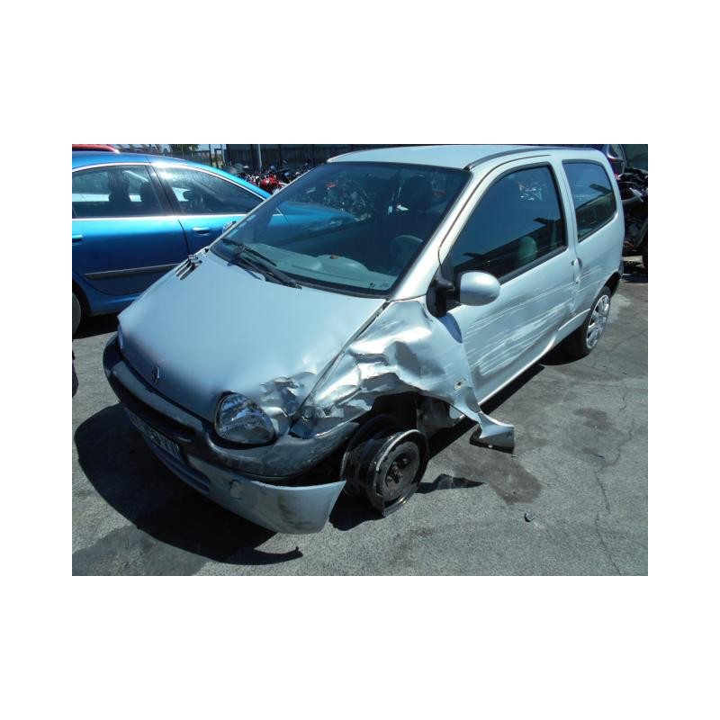 Bloc ABS (freins anti-blocage) RENAULT TWINGO 1 Photo n°3