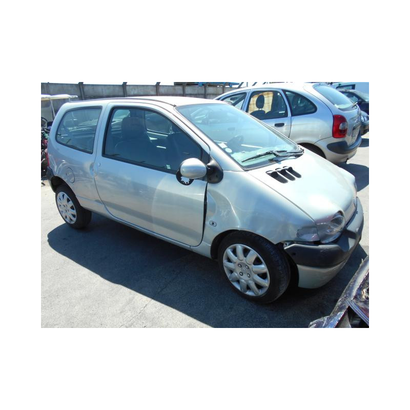 Bloc ABS (freins anti-blocage) RENAULT TWINGO 1 Photo n°4