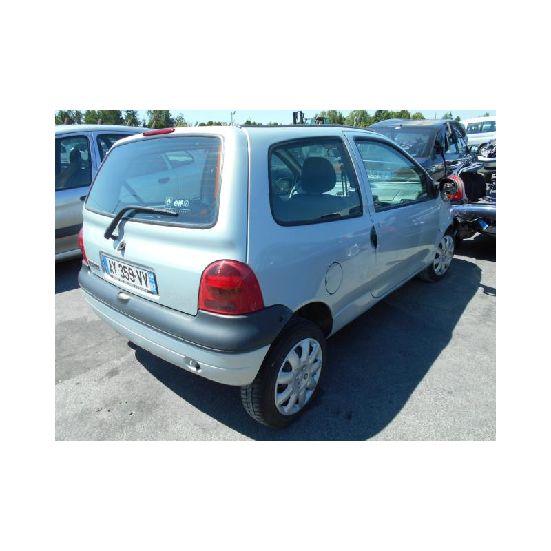 Bloc ABS (freins anti-blocage) RENAULT TWINGO 1 Photo n°5