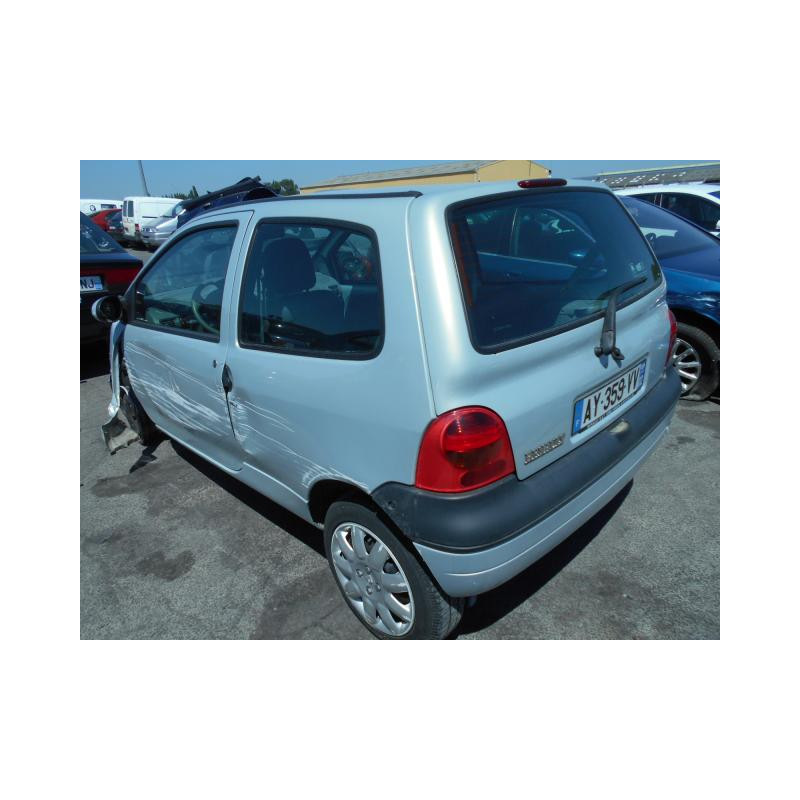 Bloc ABS (freins anti-blocage) RENAULT TWINGO 1 Photo n°6