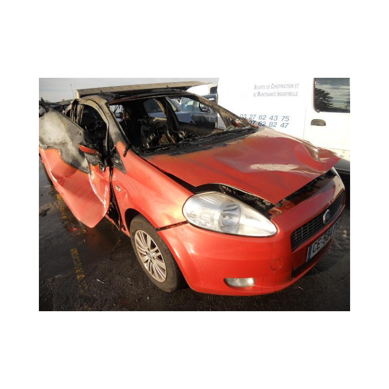 Cremaillere assistee FIAT GRANDE PUNTO Photo n°3
