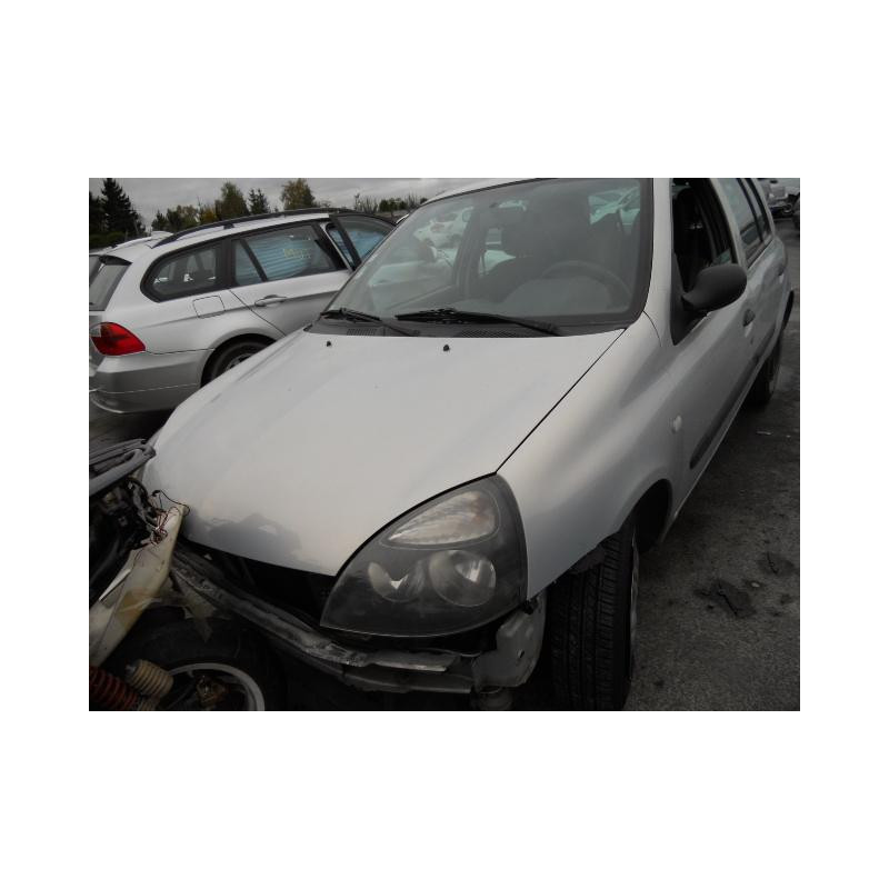 Bloc ABS (freins anti-blocage) RENAULT CLIO 2 Photo n°3