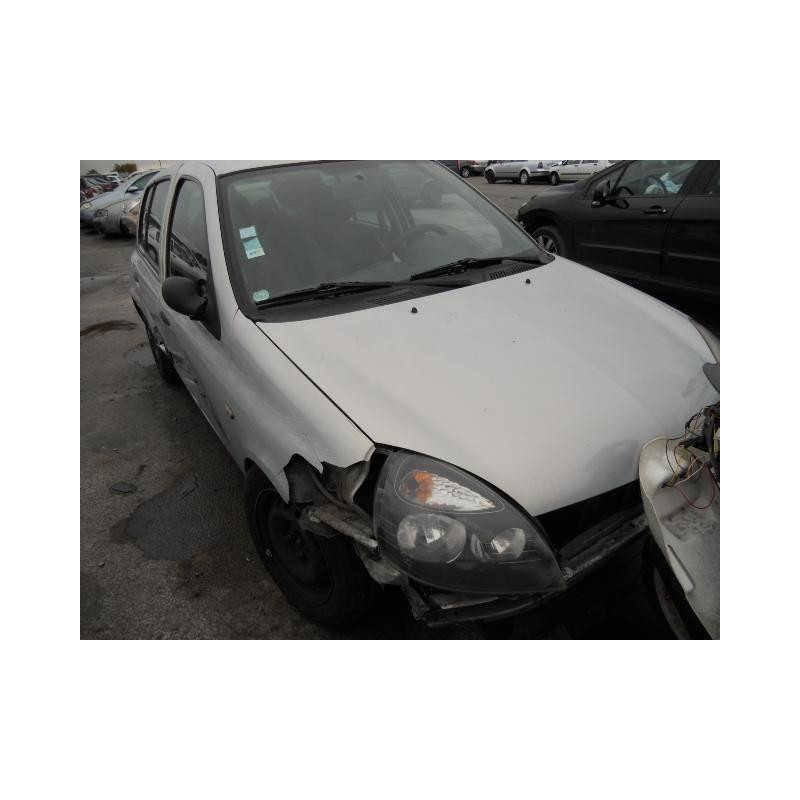 Bloc ABS (freins anti-blocage) RENAULT CLIO 2 Photo n°4