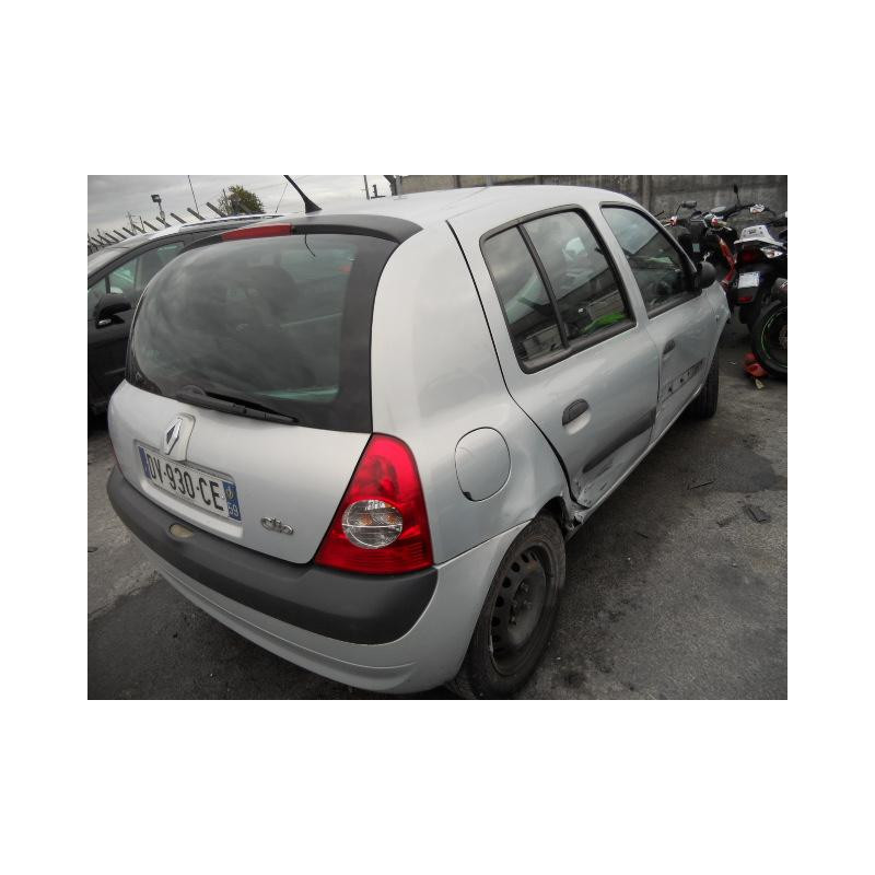 Bloc ABS (freins anti-blocage) RENAULT CLIO 2 Photo n°5
