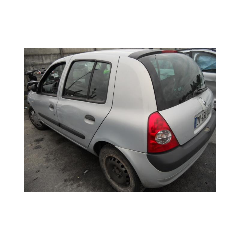 Bloc ABS (freins anti-blocage) RENAULT CLIO 2 Photo n°6