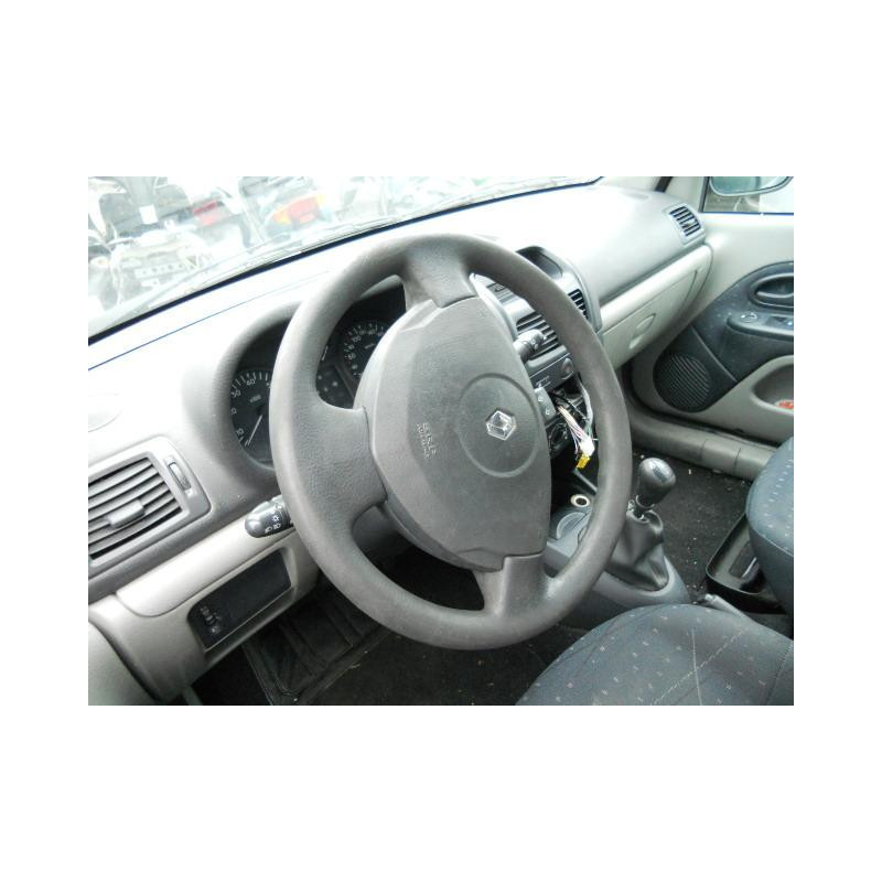 Bloc ABS (freins anti-blocage) RENAULT CLIO 2 Photo n°8