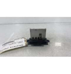 Resistance chauffage NISSAN MICRA 3 Photo n°1