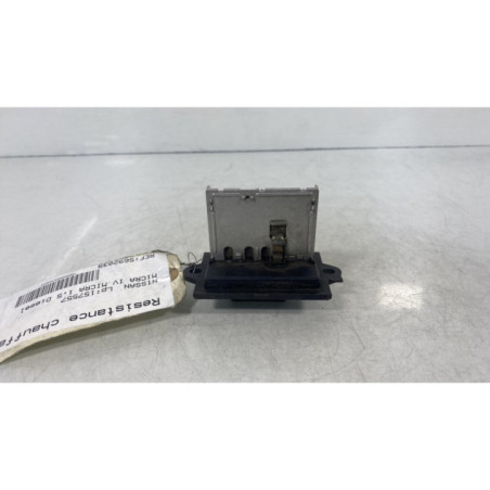 Resistance chauffage NISSAN MICRA 3 Photo n°1