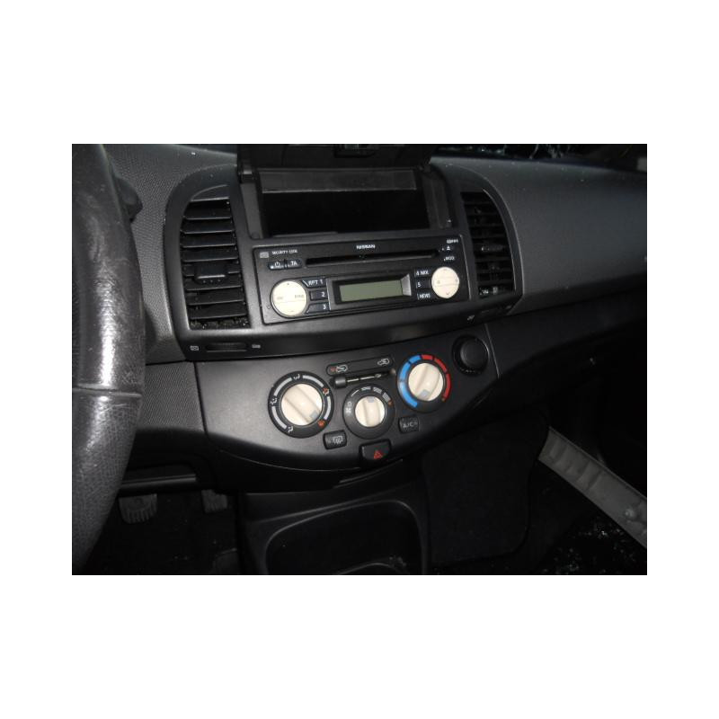 Resistance chauffage NISSAN MICRA 3 Photo n°11
