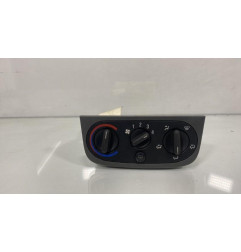 Commande chauffage OPEL CORSA C Photo n°1