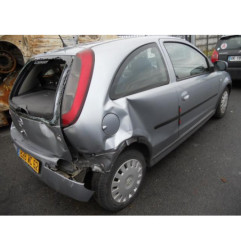 Commande chauffage OPEL CORSA C