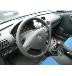 Commande chauffage OPEL CORSA C