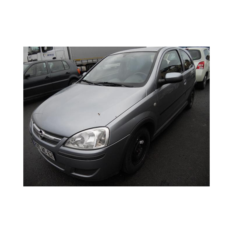 Resistance chauffage OPEL CORSA C Photo n°4