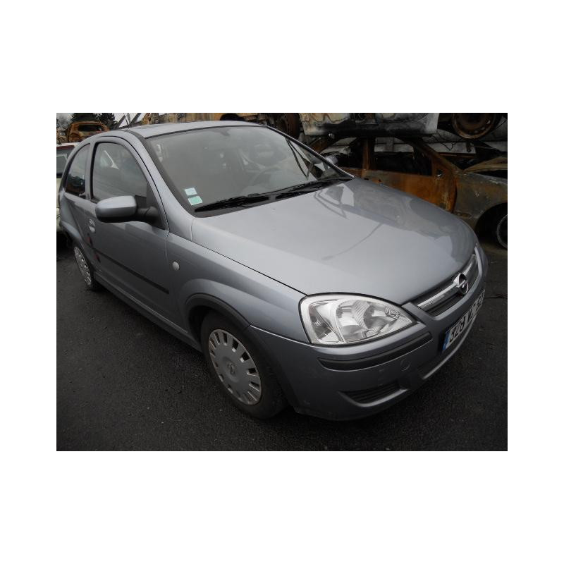 Resistance chauffage OPEL CORSA C Photo n°5